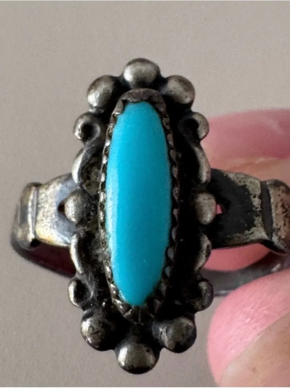 Silver Rings Trio - Picture 5 of 7